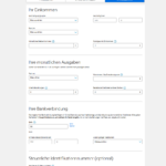 Screenshot Barclays Privatkredit-Antrag Seite Drei