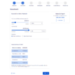 Screenshot Deutsche Bank Kreditantrag Seite Zwei