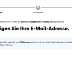 Openbank Kreditantrag Seite Vier