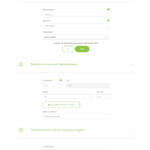 Screenshot SWK Bank - Kreditanfrage - siebte Seite