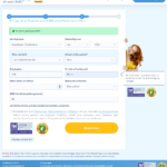 Screenshot Credimaxx Kreditantrag Kredit ohne Schufa Seite Drei