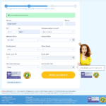 Screenshot Credimaxx Kreditantrag Kredit ohne Schufa Seite Zwei
