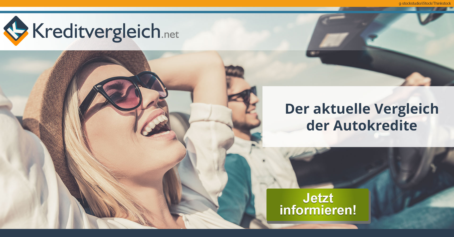 Autokredit-Vergleich ᐅ Jetzt Kreditvergleich fürs Auto durchführen