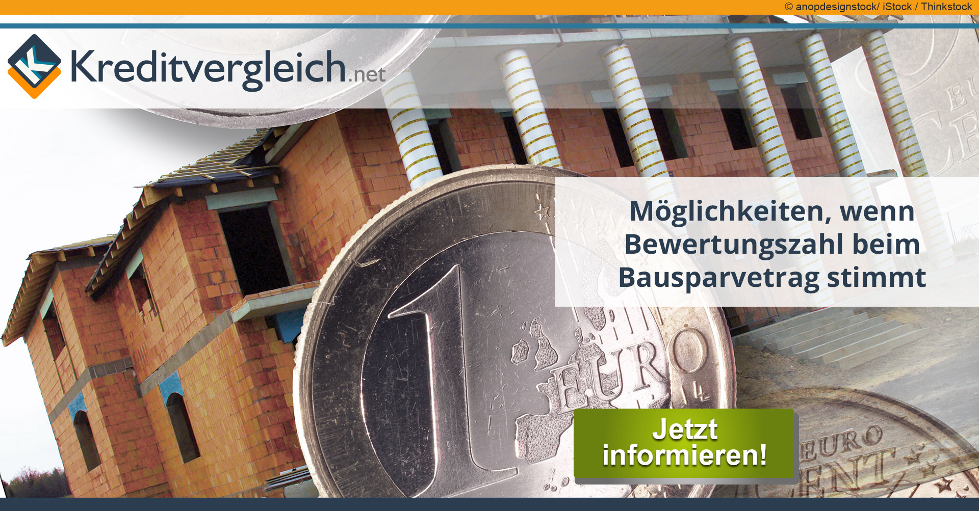 So Funktioniert Die Bewertungszahl Beim Bausparvertrag
