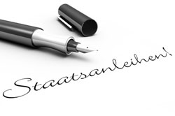 Überschuldete Banken kaufen lieber Staatsanleihen statt Kredite zu vergeben Staatsanleihen