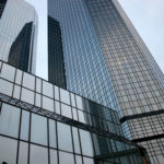 Deutsche Bank-Türme in Frankfurt