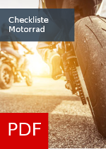 Checkliste für Motorradfahrer und Käufer