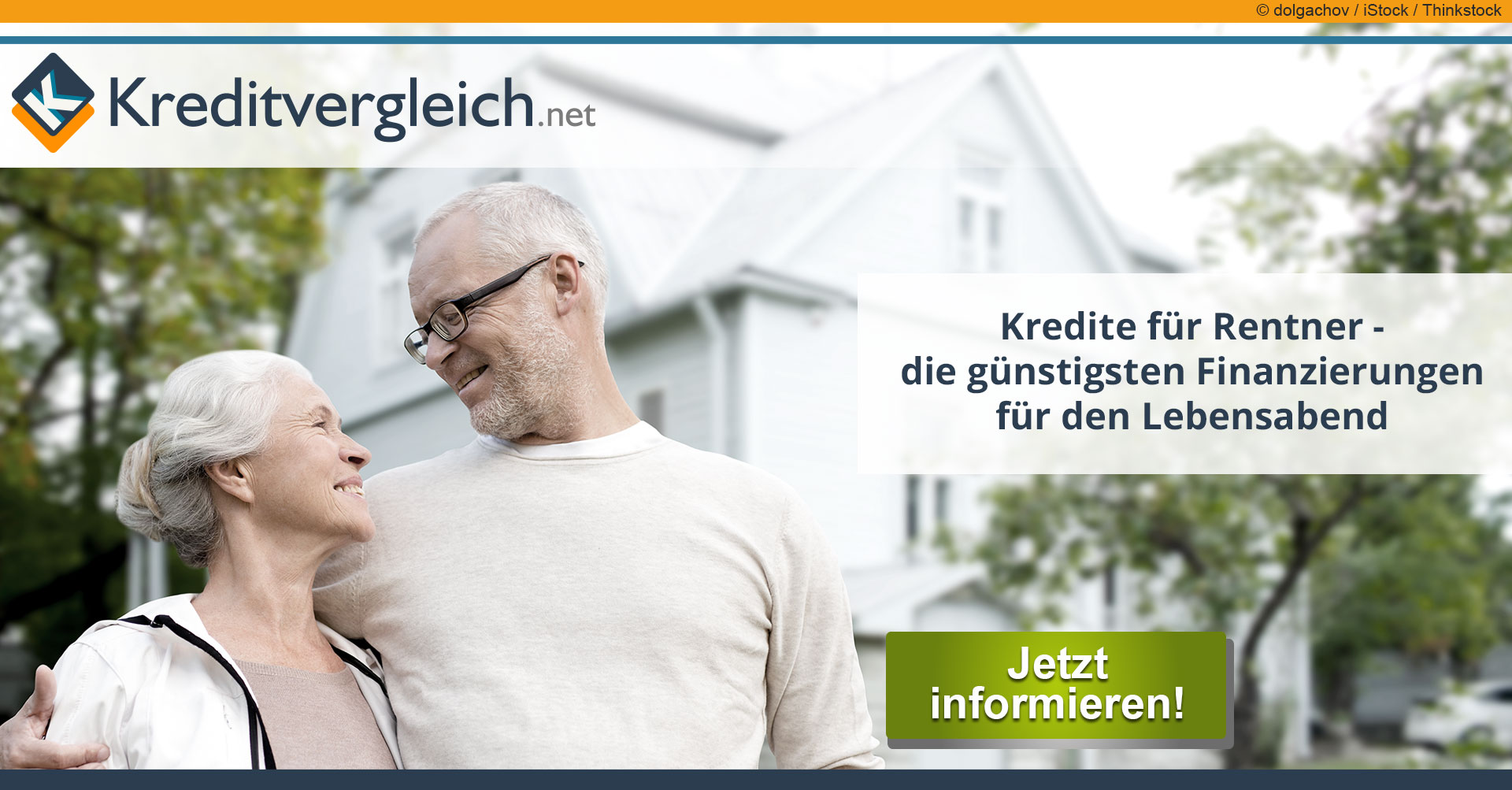 Kredite für Rentner und Senioren Wo bekommen Rentner