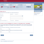 Vierter Schritt Antragstellung DSL Bank Autokredit