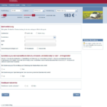 Dritter Schritt Antragstellung DSL Bank Modernisierungskredit