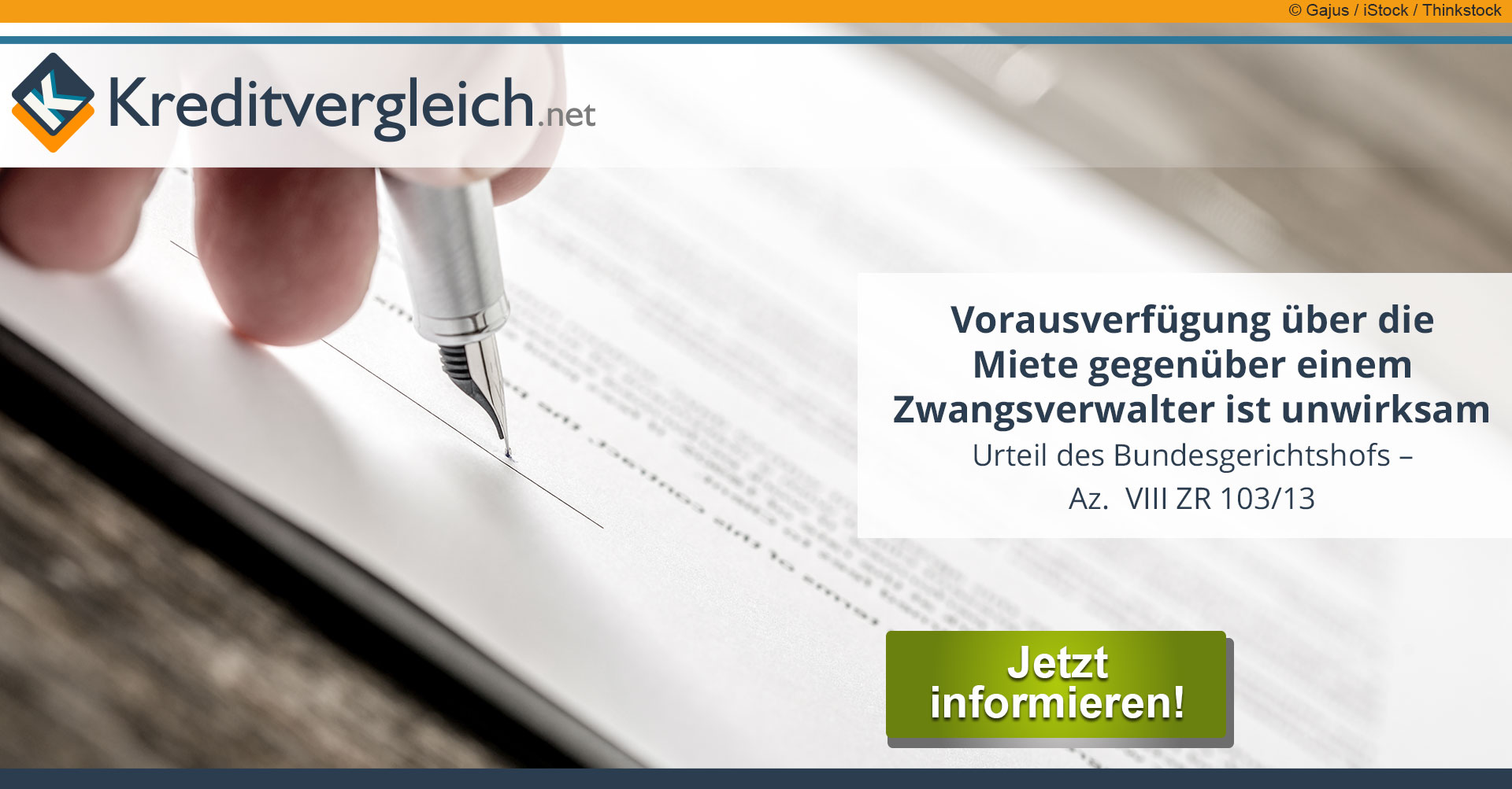 Einmalige Mietzahlungen im Voraus ersetzen laufende Miete nicht