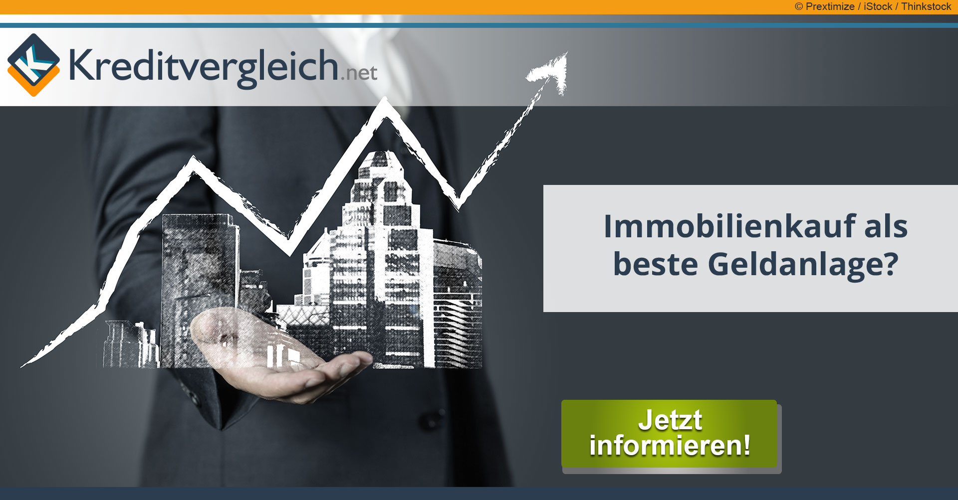 Immobilienkauf als beste Geldanlage?