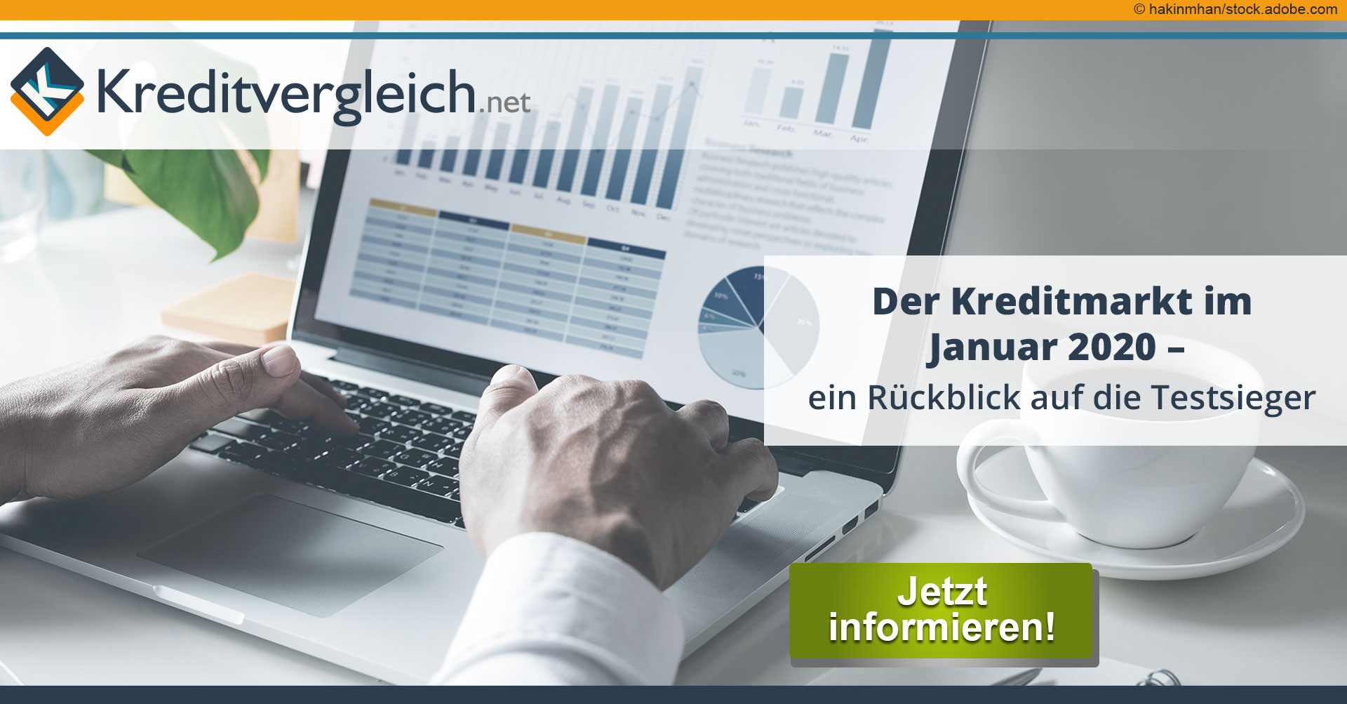 Kredit Testsieger Jan Feb Wo Gibt Es Den Gunstigsten Kredit