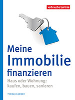 Meine Immobilie finanzieren - Buch