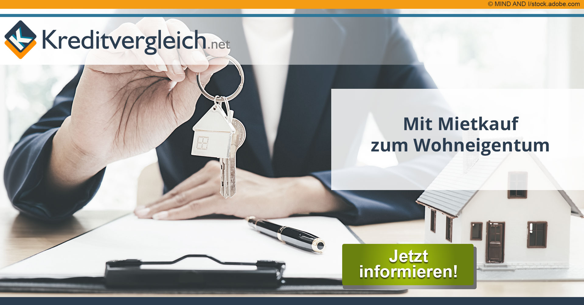 Was ist Mietkauf? Definition & Tipps zu Mietkauf von Immobilien Hauskauf ohne Eigenkapital