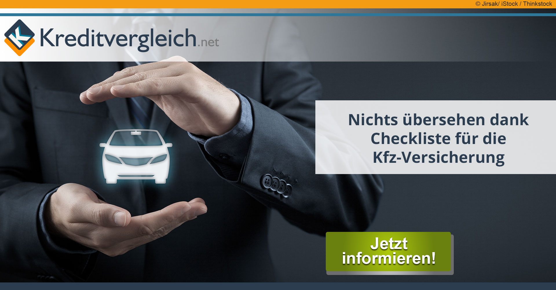 Checkliste KFZ-Versicherung: nicht jede Leistung ist sinnvoll