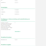 PSD Bank Rhein-Ruhr Privatkedit Antrag Screenshot 7