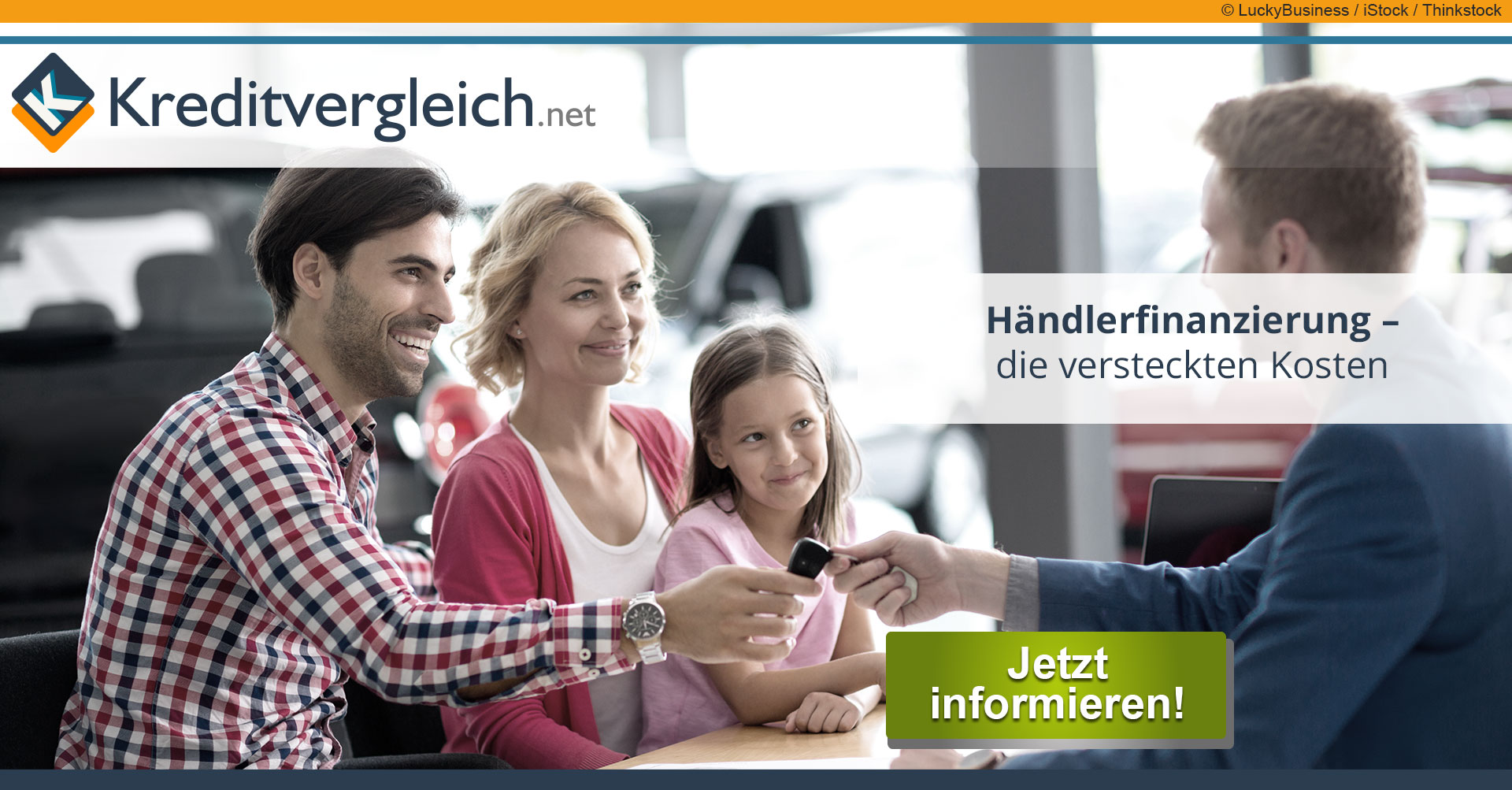 Vorsicht bei Finanzierungen von Autohändlern
