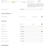 Sberbank Direct Kredit für Freiberufler Antrag Screenshot 1