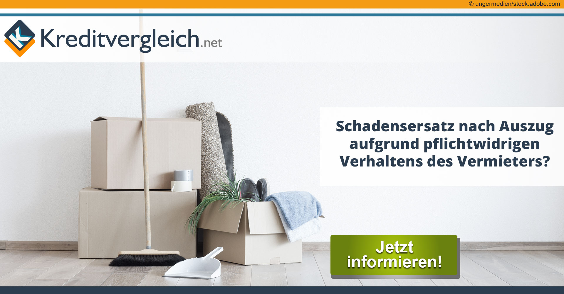 Können Mieter Schadensersatz nach Eigenbedarfsanmeldung von Vermieter für Immobilienkauf verlangen?