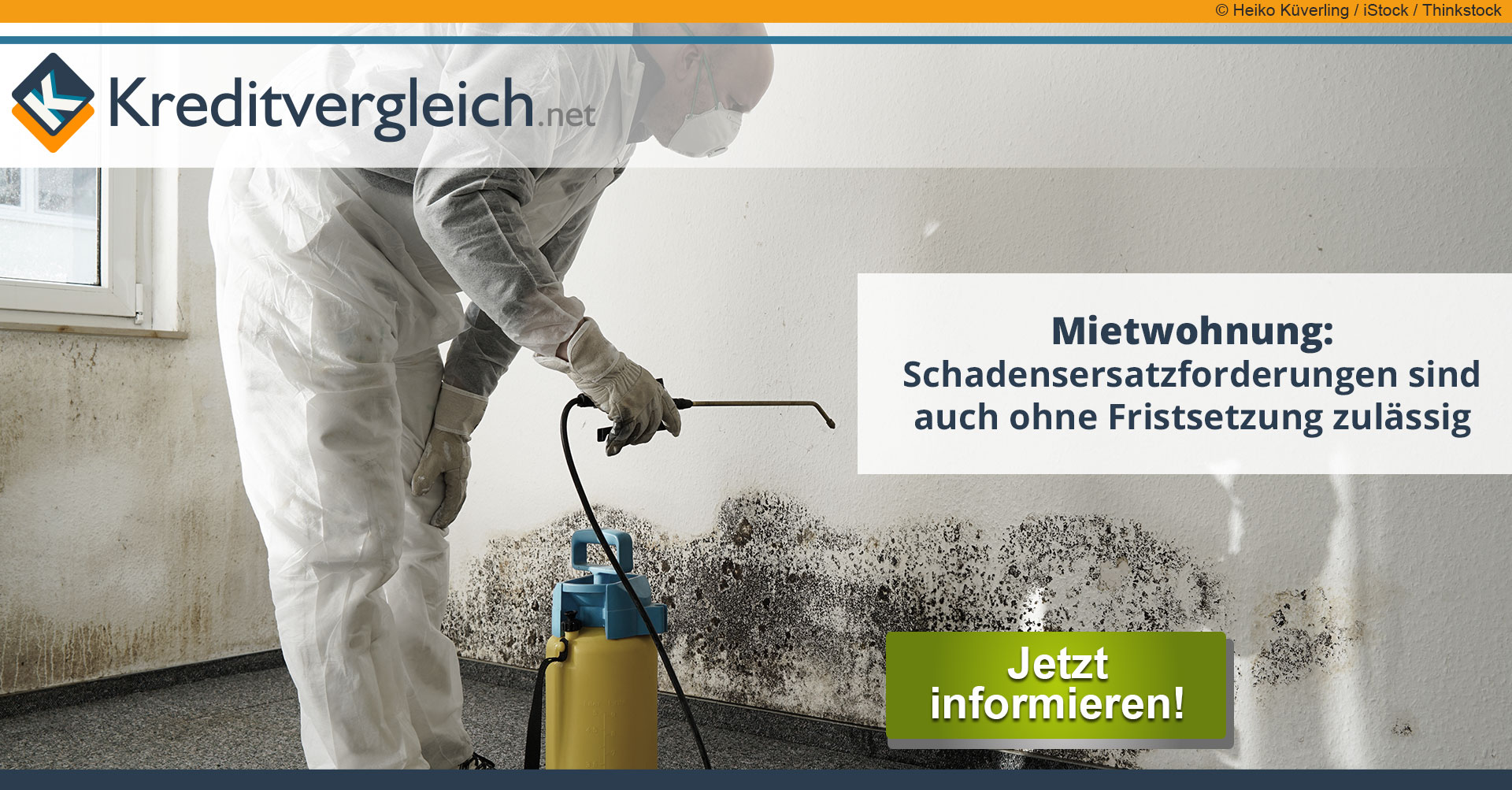 Schadensersatzforderung ohne Fristsetzung zulässig.