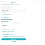 Screenshot Creditplus Beamtenkreditanfrage Seite Zwei