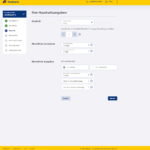 Screenshot Postbank - Kreditanfrage - dritte Seite