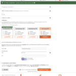 Screenshot Verivox Privatkreditanfrage Seite Fünf