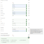 Screenshot Verivox Privatkreditanfrage Seite Zwei
