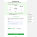 smava Privatkredit Antrag Screenshot 6