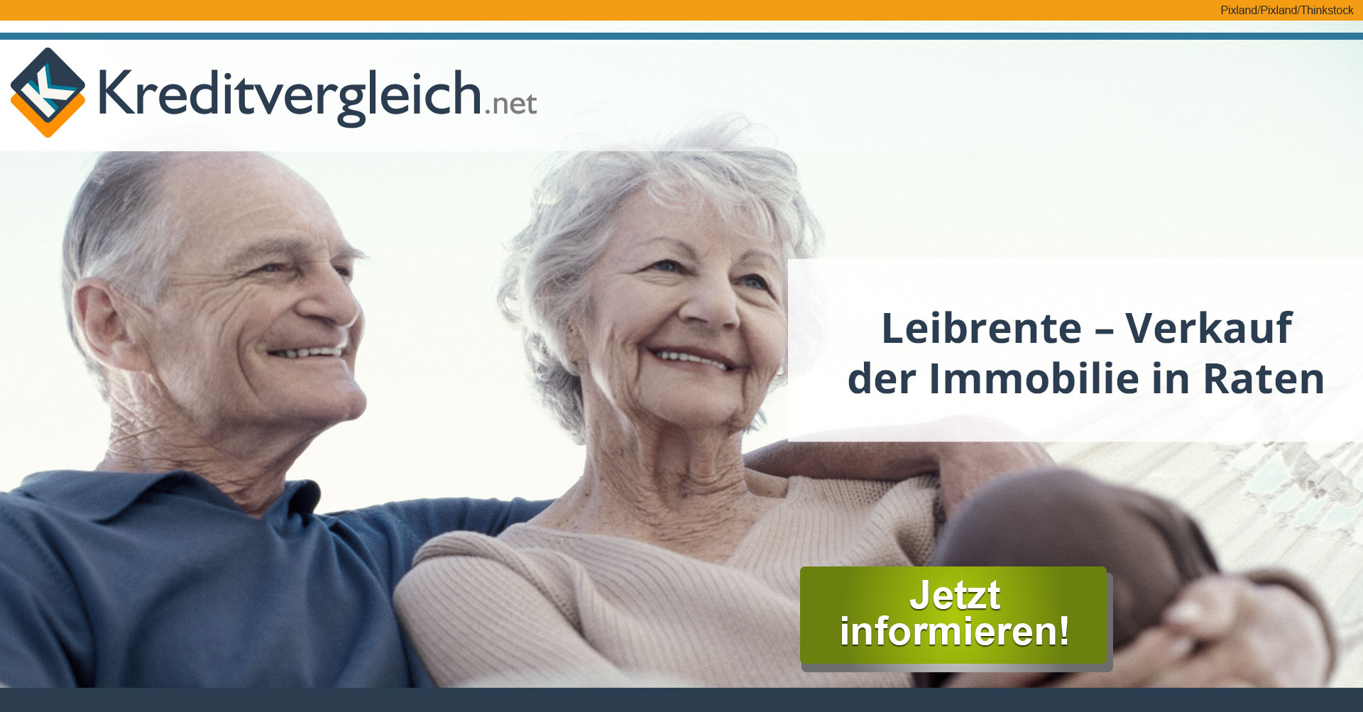 Leibrente – Verkauf der Immobilie in Raten