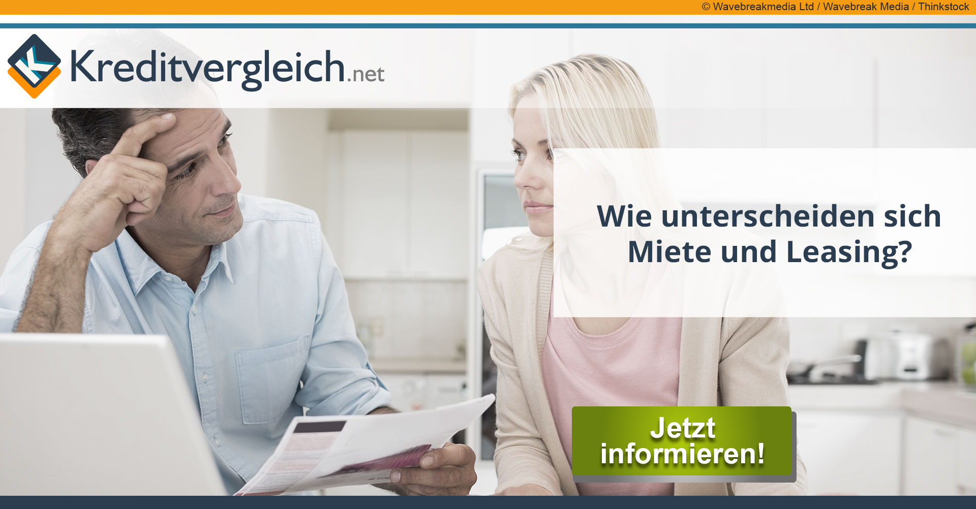 Was sind die Unterschiede bei Leasing und Miete?
