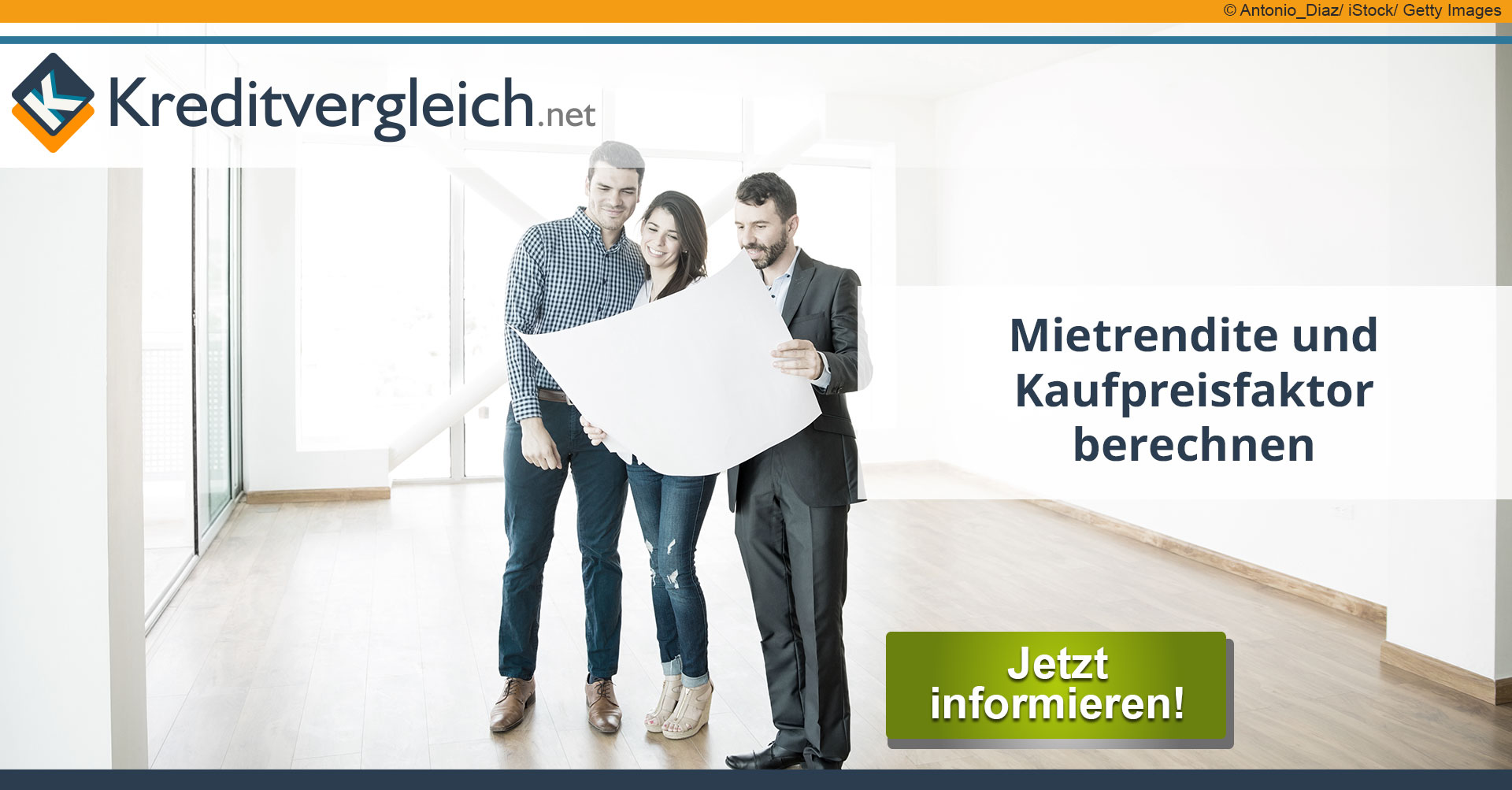 Mietrendite berechnen Online-Rechner für Brutto- und ...