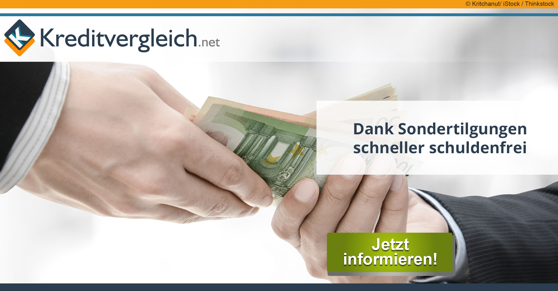 Baufinanzierung Und Privatkredite Mit Sondertilgungen So Sparen Sie Beim Darlehen
