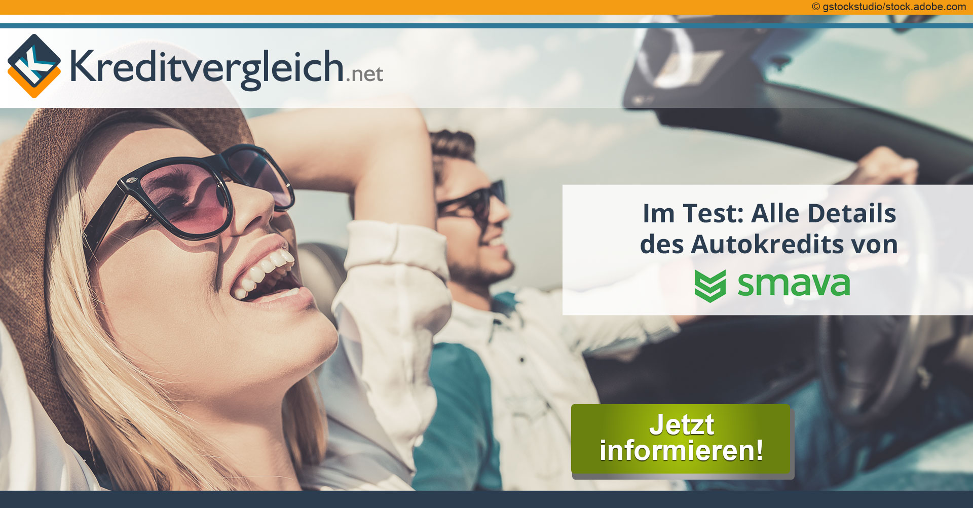 Smava smava Kfz-Kredit - Test und Erfahrungsberichte 07/2026