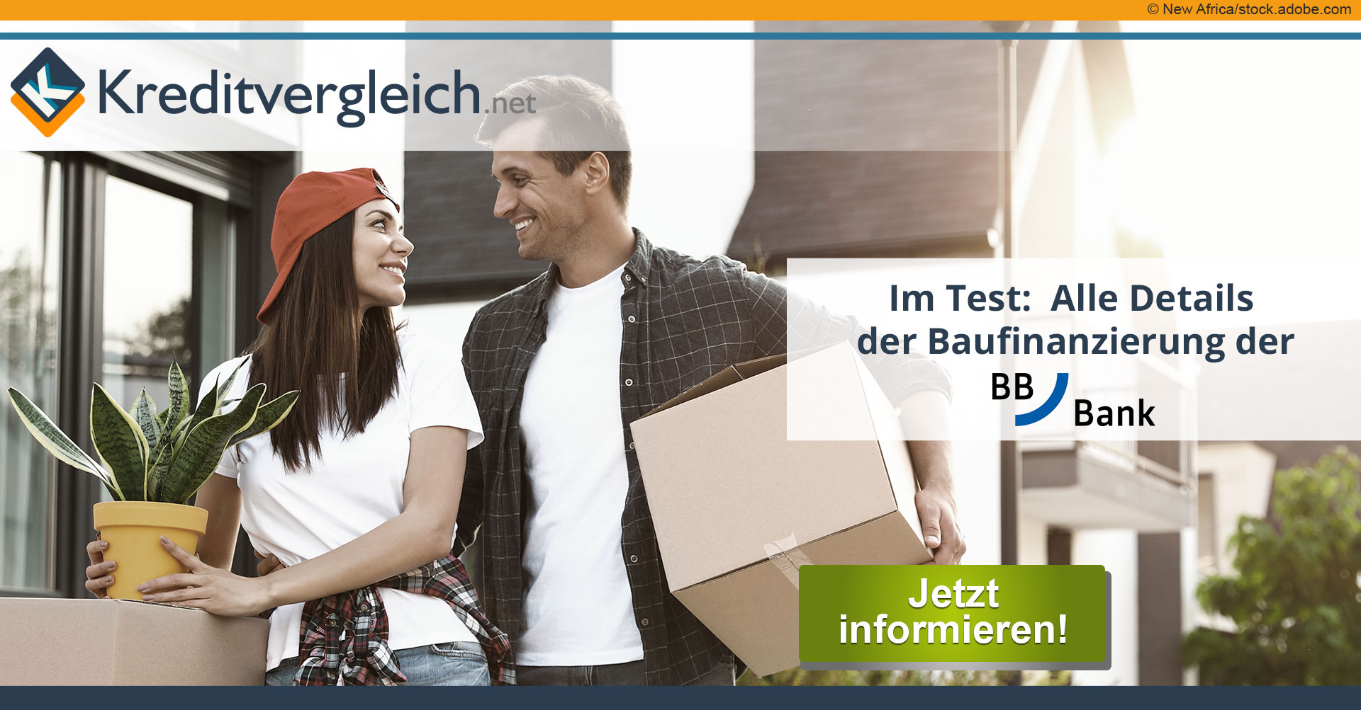 BBBank Neufinanzierung - Test und Erfahrungsberichte 07/2020