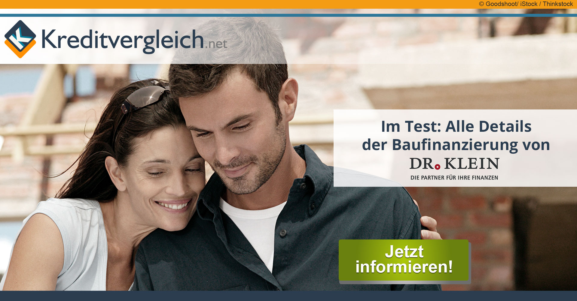 Dr. Klein Baufinanzierung Test und Erfahrungsberichte 02/2025