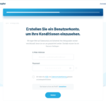 Fünfter Schritt Antragstellung Teylor Firmenkredit
