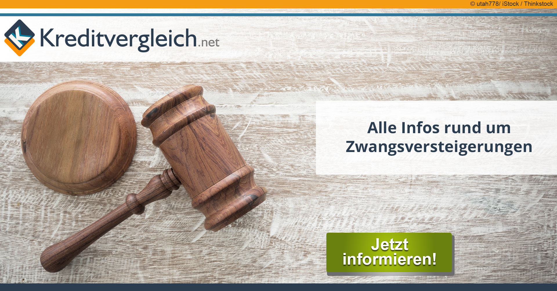 Wie läuft eine Zwangsversteigerung ab?