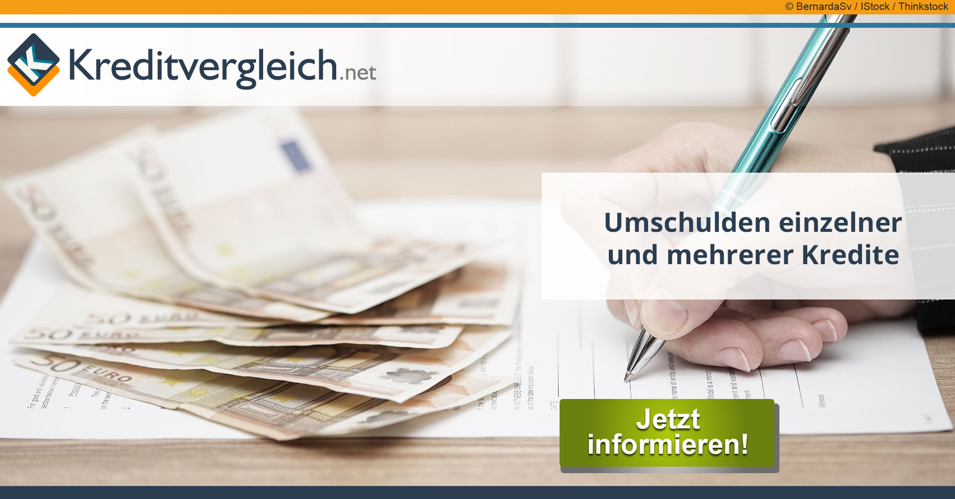 Umschuldungsrechner und Tipps Umschuldung von Privatkredit und Baufinanzierung