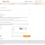 Verivox Privatkredit Antrag Screenshot 5