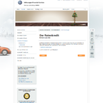 Siebter Schritt Antragstellung Volkswagen Bank Privatkredit