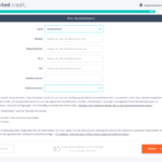 Younited Credit P2P-Kredit Antrag Screenshot 10