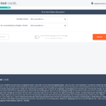 Younited Credit P2P-Kredit Antrag Screenshot 3